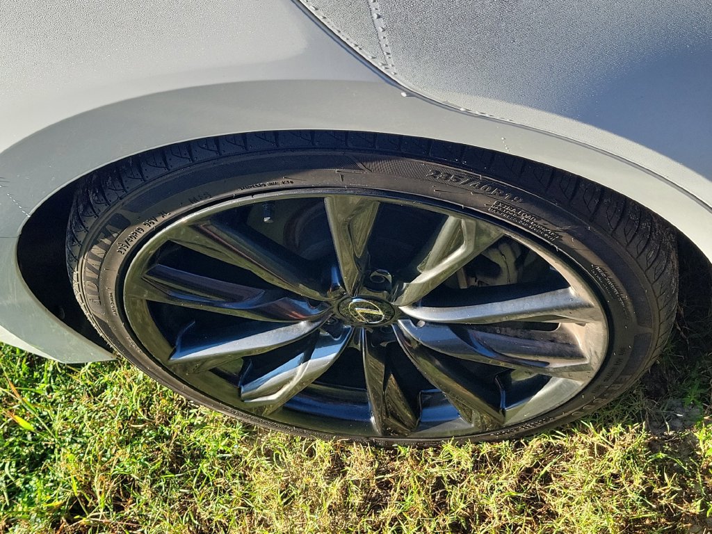 Used 2024 Lexus IS 350 F Sport RWD image 17