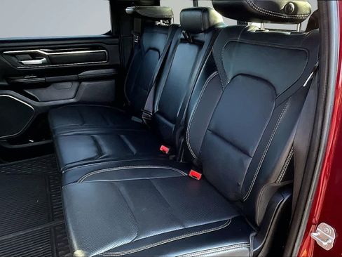 Used 2019 RAM 1500 Sport w/ Leather & Sound Group AWD/4WD image 13