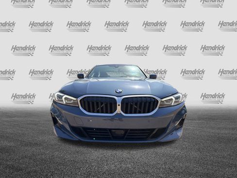 Used 2025 BMW 330i xDrive Sedan image 3
