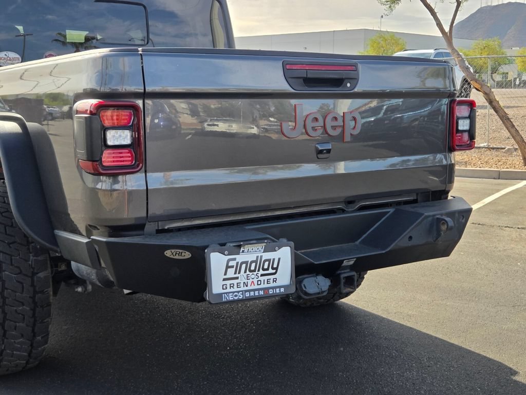 Used 2021 Jeep Gladiator Mojave w/ LED Lighting Group AWD/4WD image 5