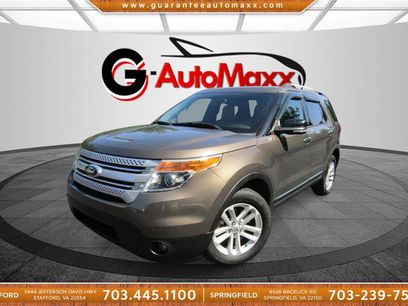 Used 2015 Ford Explorer XLT w/ Equipment Group 202A