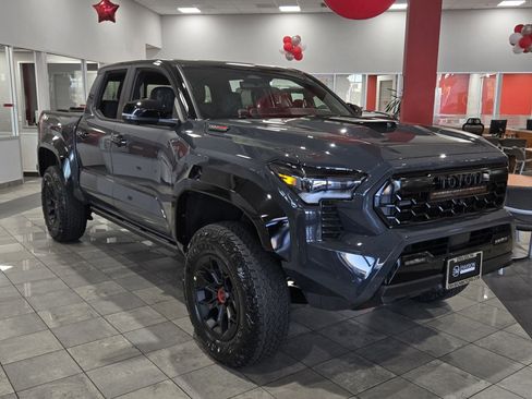 New 2026 Toyota Tacoma TRD Pro image 1