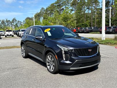Used 2023 Cadillac XT4 Premium Luxury