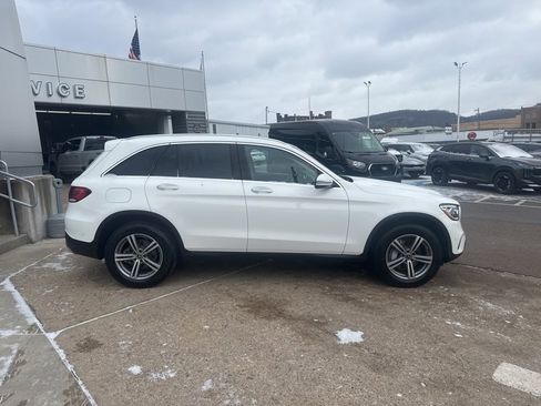 Used 2021 Mercedes-Benz GLC 300 4MATIC image 8