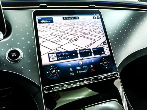 Used 2022 Mercedes-Benz EQS 450+ Sedan image 20