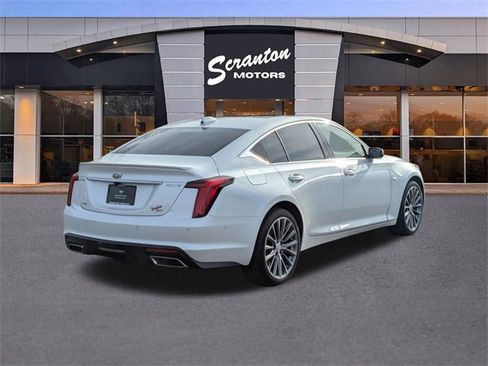 Used 2020 Cadillac CT5 Premium Luxury w/ Platinum Package image 5
