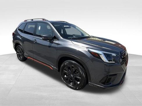 Used 2023 Subaru Forester Sport AWD/4WD image 1