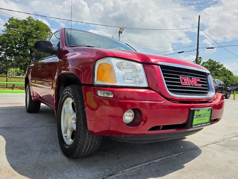 Used 2005 GMC Envoy SLE w/ Sle Preferred Equipment Group RWD image 4