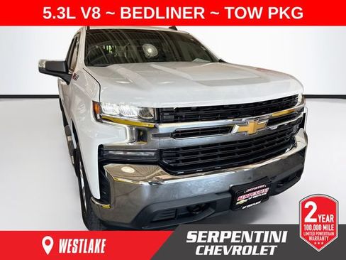 Used 2019 Chevrolet Silverado 1500 LT w/ All-Star Edition AWD/4WD image 3