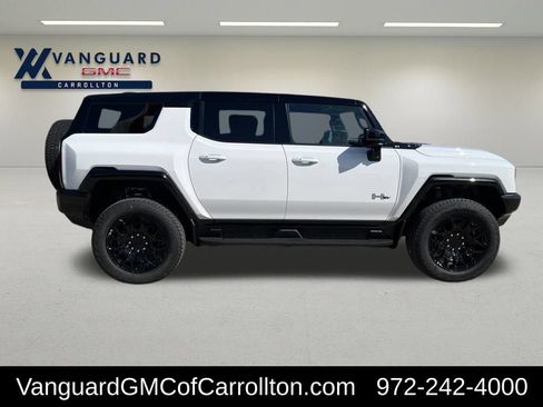 New 2026 GMC Hummer EV SUV AWD/4WD image 6