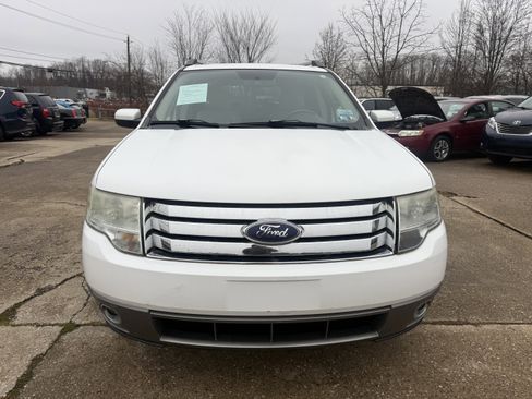 Used 2008 Ford Taurus X SEL image 7