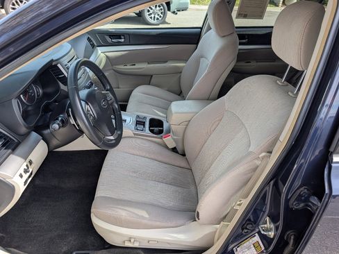 Used 2014 Subaru Outback 2.5i Premium w/ Popular Package #3 image 2