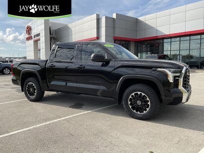 Used 2022 Toyota Tundra SR5