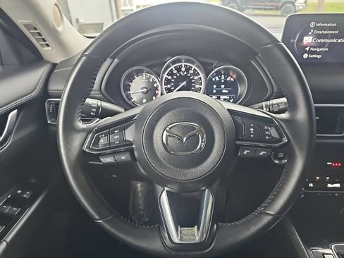 Used 2024 MAZDA CX-5 AWD 2.5 S w/ Select Package image 21