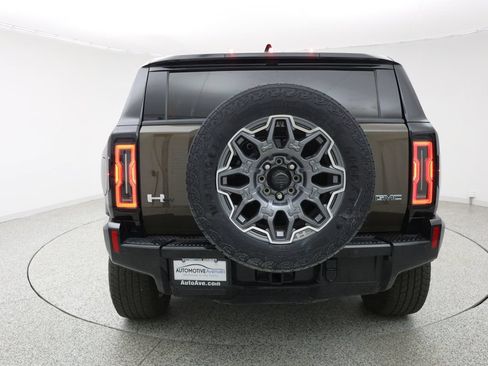 Used 2025 GMC Hummer EV 3X w/ LPO, Illumination Package AWD/4WD image 5
