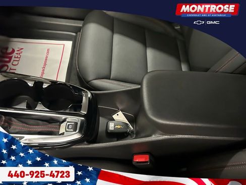 New 2026 Chevrolet Trax RS w/ Driver Confidence Package image 16