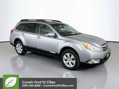 Used 2012 Subaru Outback 2.5i Premium w/ All-Weather Pkg
