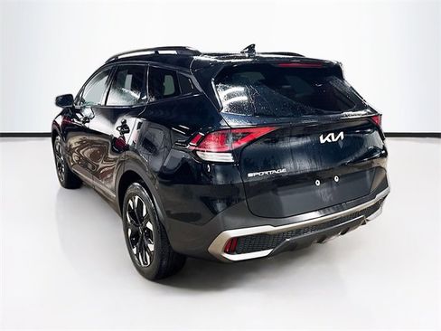 Used 2023 Kia Sportage X-Line w/ X-Line Premium Package image 5