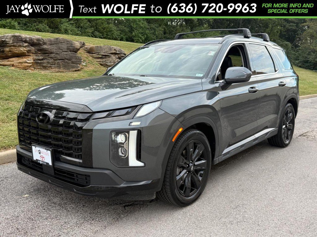 Used 2023 Hyundai Palisade XRT AWD/4WD image 1