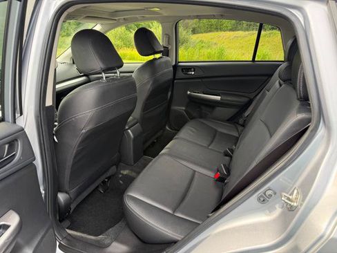 Used 2015 Subaru Crosstrek 2.0i Limited AWD/4WD image 15