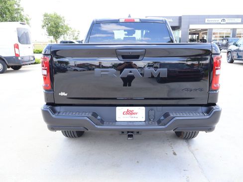 New 2026 RAM 1500 Tradesman AWD/4WD image 20