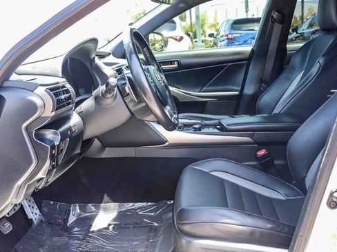 Used 2020 Lexus IS 300 F Sport w/ Blackline Edition RWD image 21