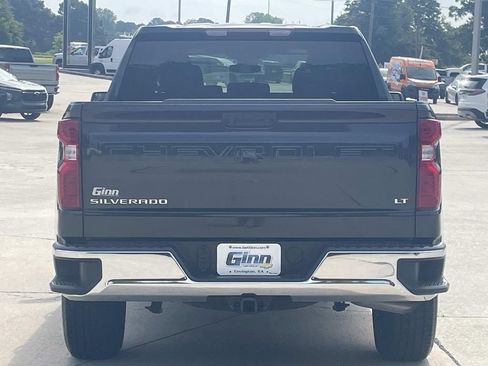 Certified 2023 Chevrolet Silverado 1500 LT AWD/4WD image 3