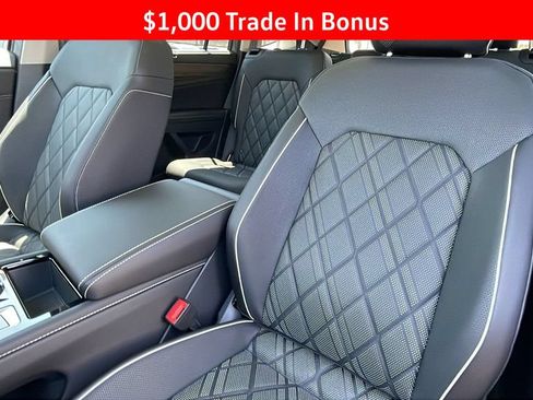 New 2025 Volkswagen Atlas SEL Premium R-Line AWD/4WD image 15