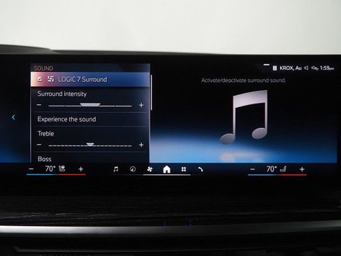 Used 2026 BMW X5 sDrive40i w/ Executive Package RWD image 51