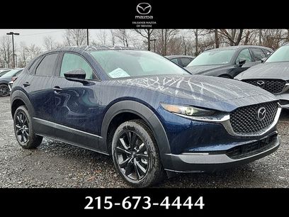 New 2026 MAZDA CX-30 AWD 2.5 S w/ Select Sport Pkg