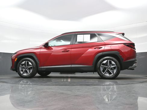 Certified 2025 Hyundai Tucson SEL FWD image 27