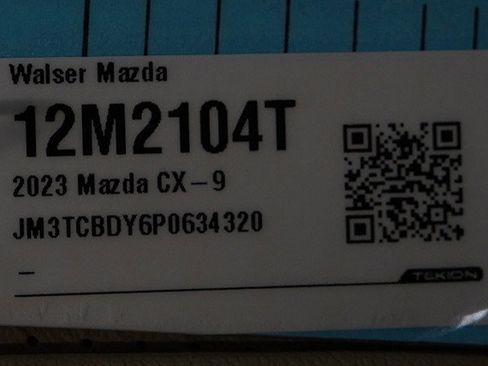 Used 2023 MAZDA CX-9 Grand Touring image 34