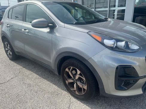 Used 2020 Kia Sportage LX FWD image 5