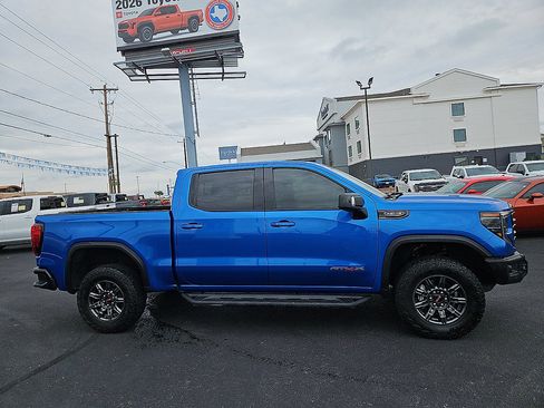 Used 2024 GMC Sierra 1500 AT4X AWD/4WD image 6