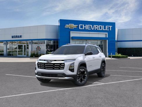 New 2026 Chevrolet Equinox LT image 8