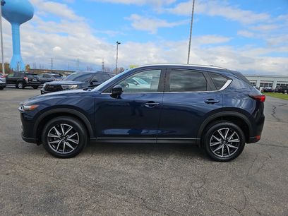 Used 2018 MAZDA CX-5 Touring w/ Preferred Equipment Package