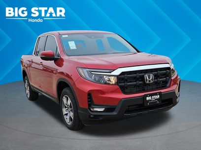 New 2026 Honda Ridgeline RTL
