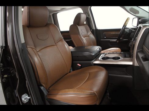 Used 2017 RAM 1500 Laramie Longhorn w/ Protection Group image 21