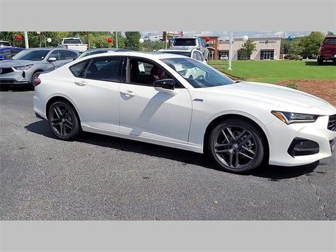 Certified 2025 Acura TLX SH-AWD w/ A-SPEC Pkg image 50