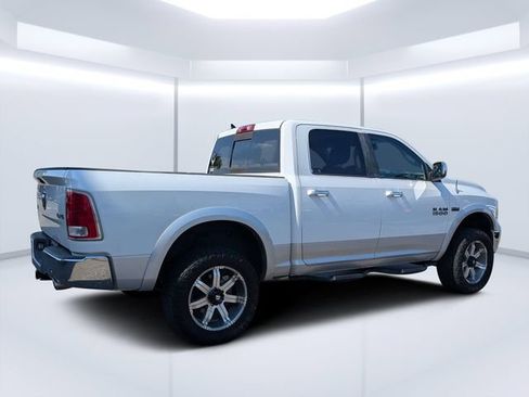 Used 2014 RAM 1500 Laramie AWD/4WD image 3