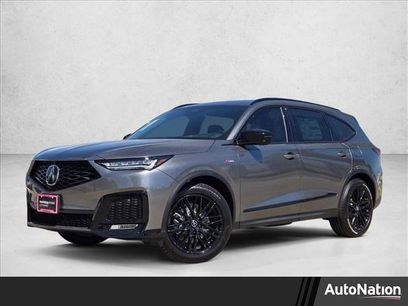 New 2026 Acura MDX A-Spec