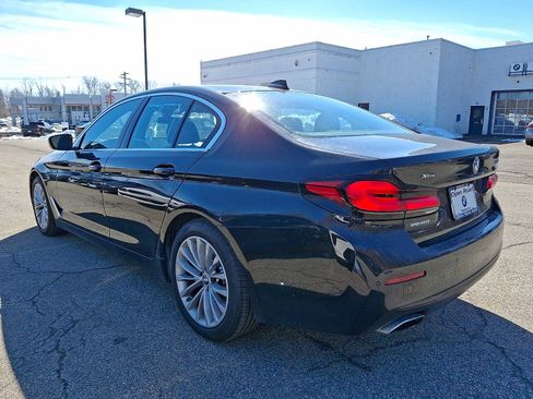 Used 2023 BMW 530i xDrive w/ Convenience Package AWD/4WD image 4