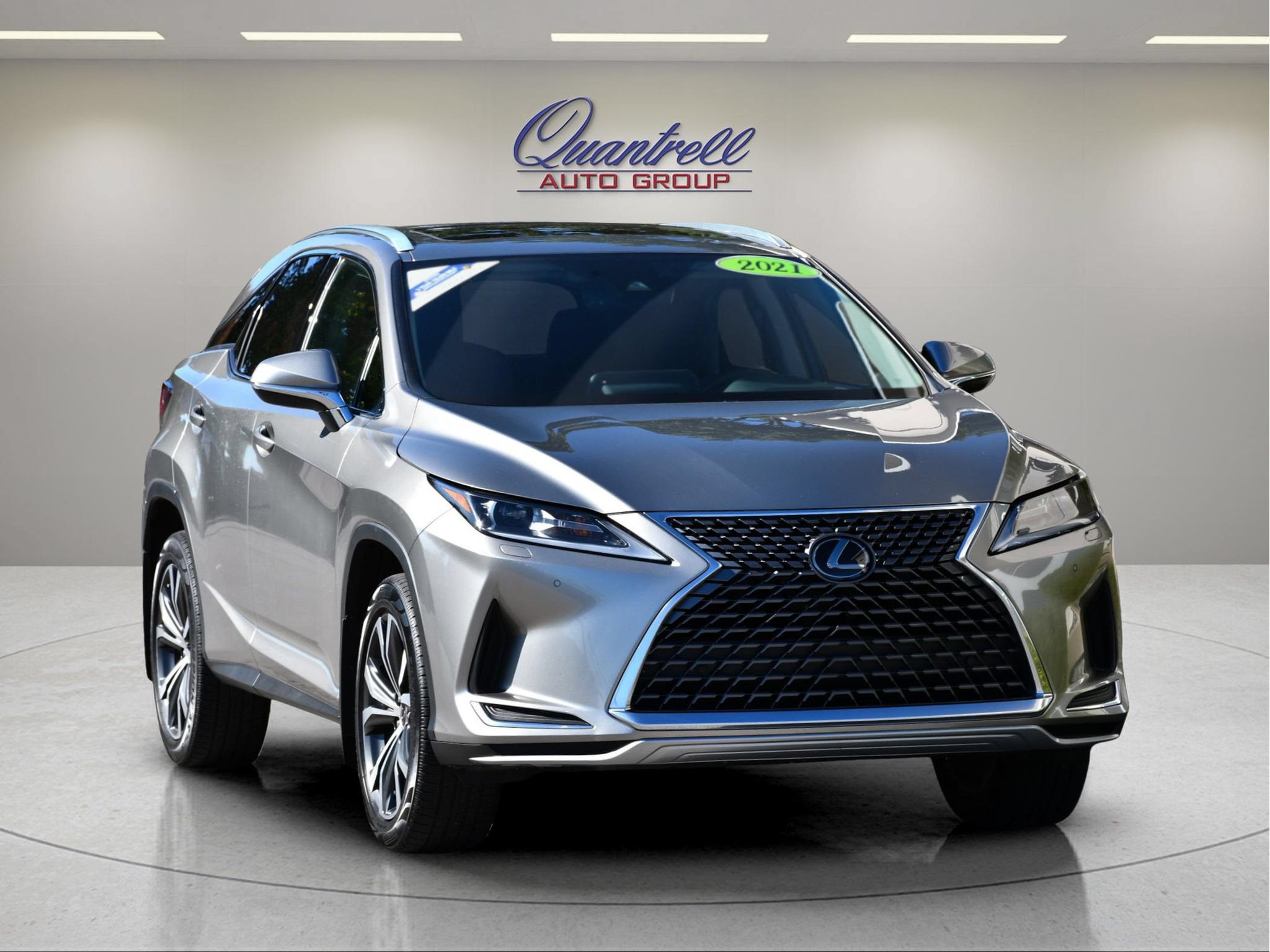 Used 2021 Lexus RX 350 FWD w/ Premium Package image 2