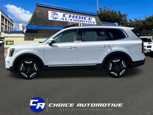 Used 2025 Kia Telluride S FWD image 3
