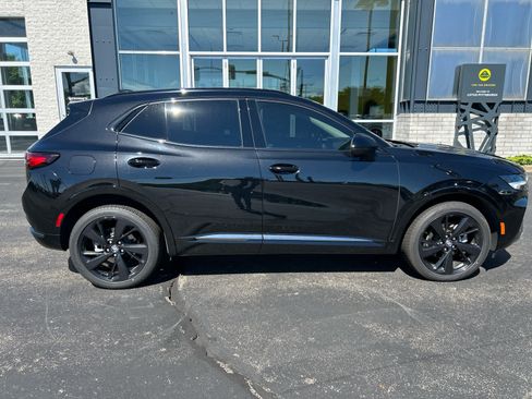 Used 2023 Buick Envision Essence w/ Sport Touring Package AWD/4WD image 13