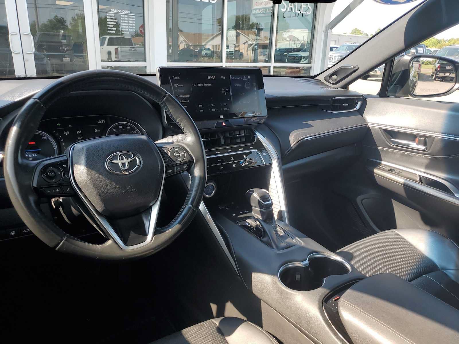 Used 2022 Toyota Venza Limited AWD/4WD image 20