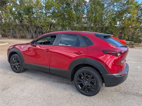 New 2026 MAZDA CX-30 AWD 2.5 S w/ Select Sport Pkg image 8