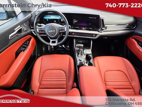 Used 2023 Kia Sportage SX image 12