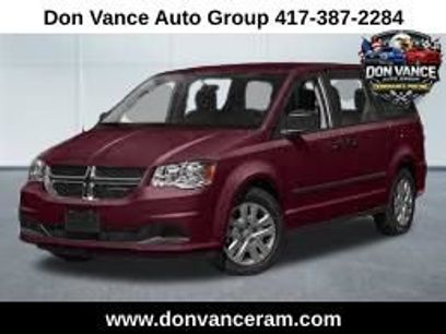 Used 2017 Dodge Grand Caravan SE w/ Power Window Group