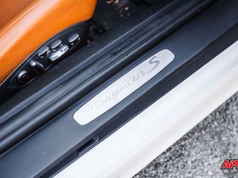 Used 2014 Porsche Cayman S image 62